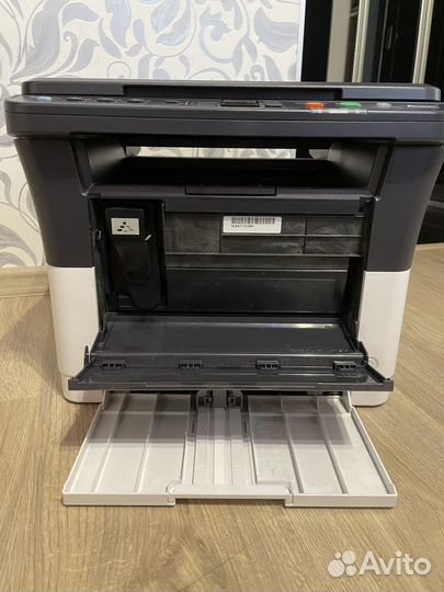 Мфу лазерный kyocera fs-1020mfp
