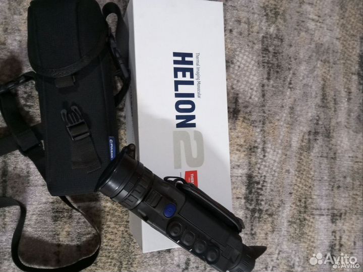 Тепловизор pulsar helion 2XP50