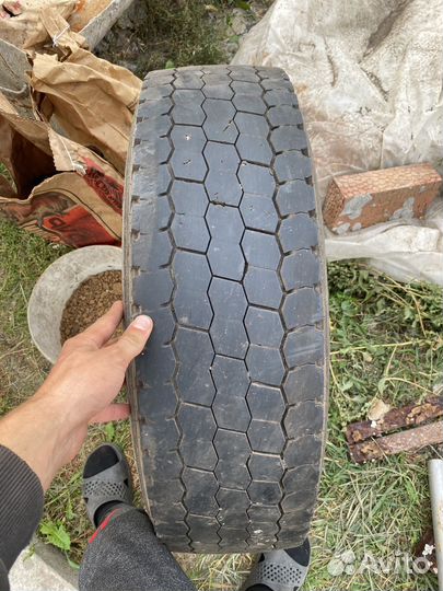 Колеса 215 75 17.5 кама