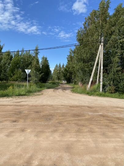 Участок 8,6 сот. (ИЖС)