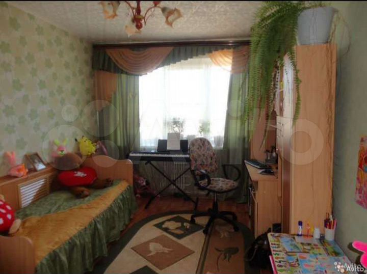 4-к. квартира, 77,2 м², 5/5 эт.