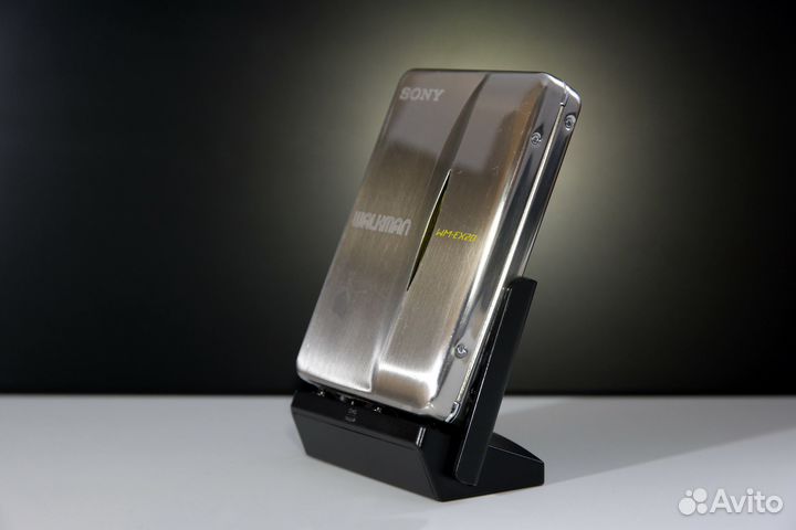 Кассетный плеер Sony WM-EX20