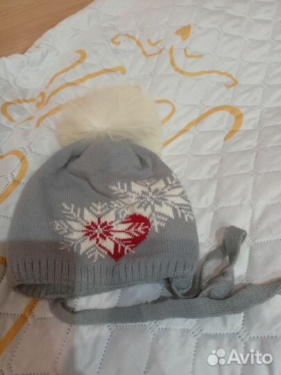 Шапка зимняя