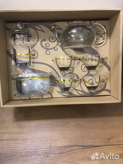 Набор для чаепития