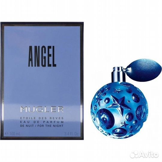 Mugler Angel EtoiLe Des Reves