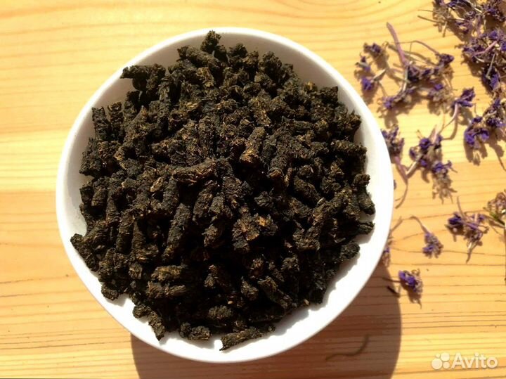 Иван-чай 1 кг 2023 натуральный, зож