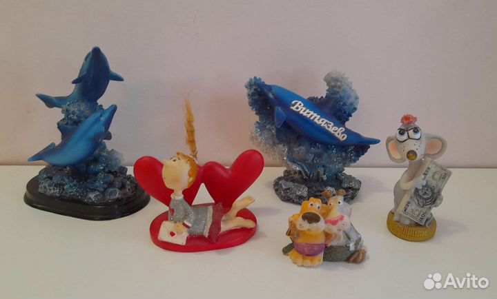 Статуэтки, Фигурки, Сувениры