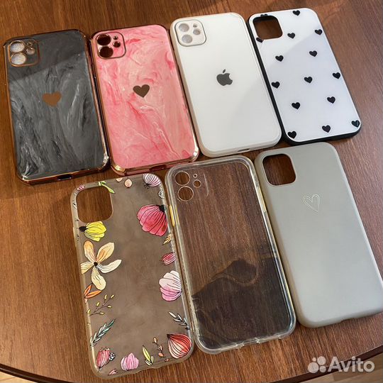 Чехол на iPhone 11