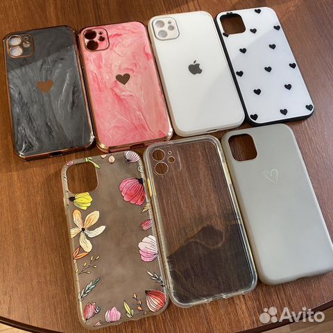 Чехол на iPhone 11