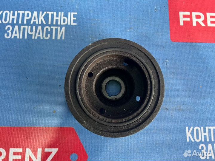 Шкив коленвала Subaru Forester SG 2002-2007