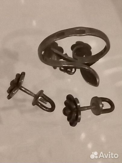 Кольцо пуссеры СССР