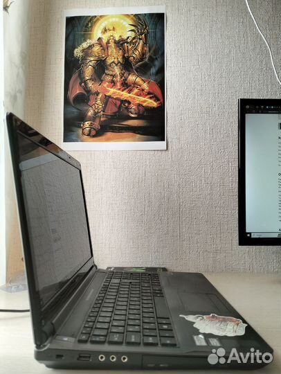 Ноутбук Dexp: i7-4700mq + gtx860M