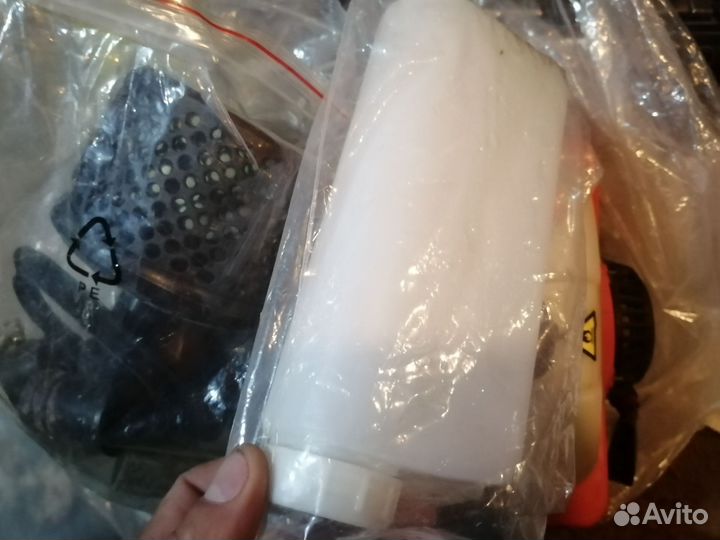 Мотопомпа sturm