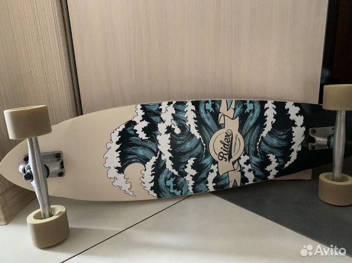 Лонгборд и круизер