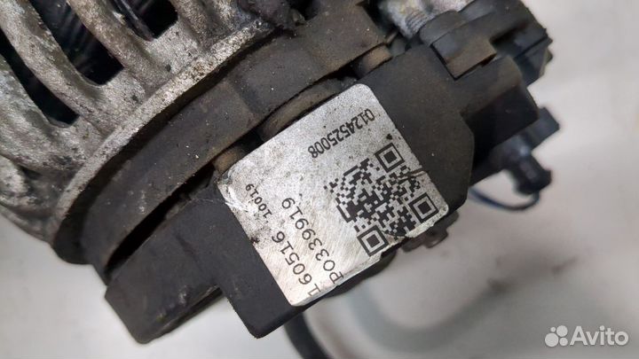 Генератор Audi A6 (C5) Allroad, 2003