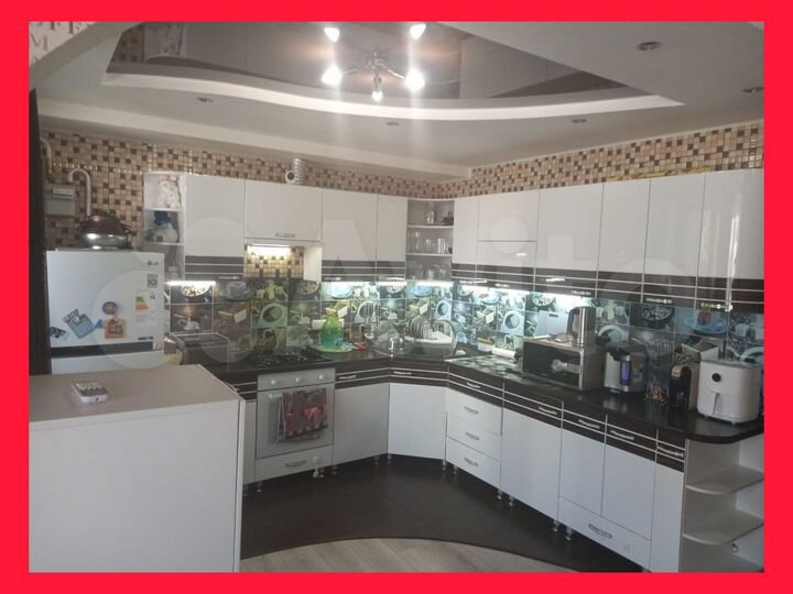 2-к. квартира, 78 м², 2/10 эт.