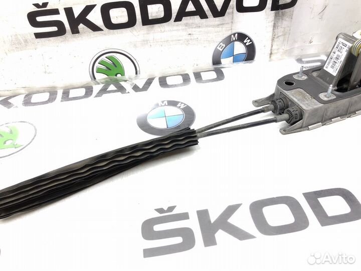 Кулиса МКПП Skoda Octavia A5 (1Z) 1.2 cbzb 2012