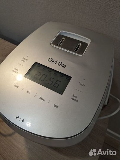 Мультиварка chef one