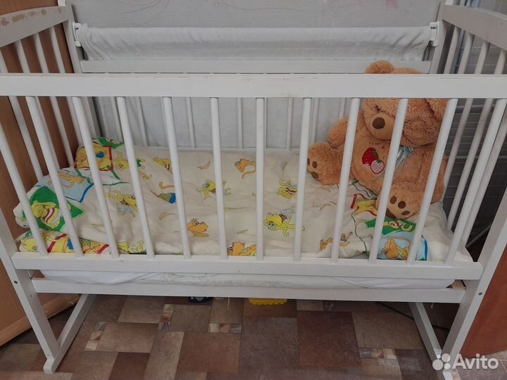 Детская кровать