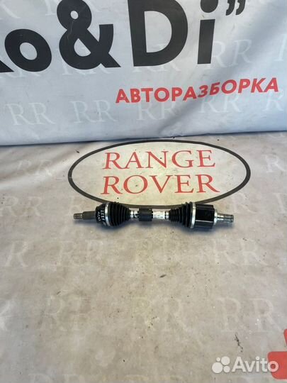 Привод передний левый передний левый Land Rover