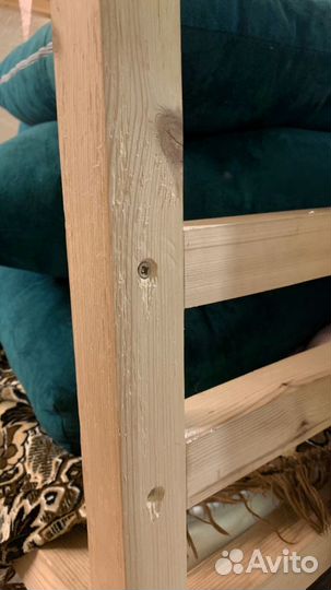 Детская кровать домик бу