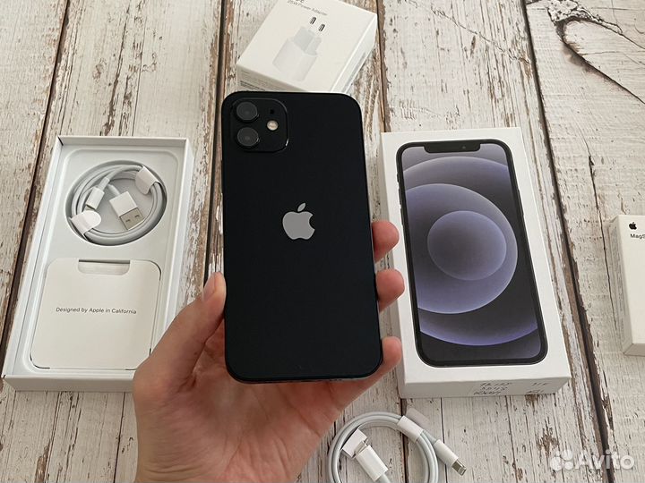 iPhone 12, 128 ГБ