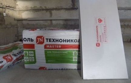 Пенополистирол Технониколь XPS Carbon Eco