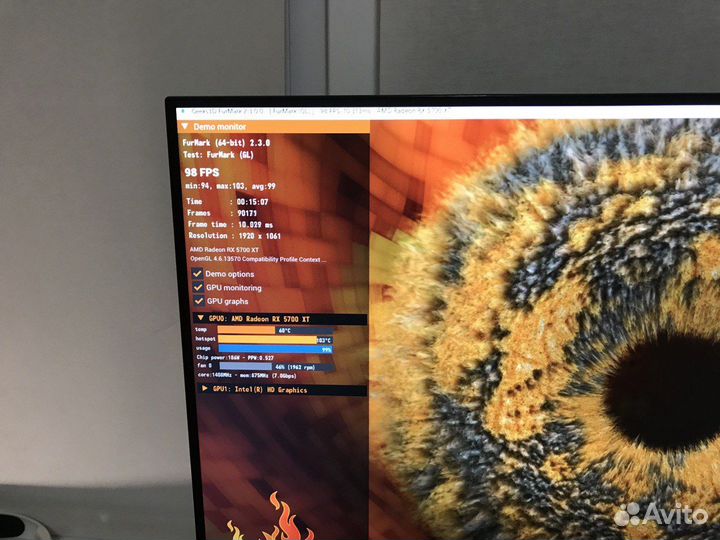 AMD Radeon RX 5700XT