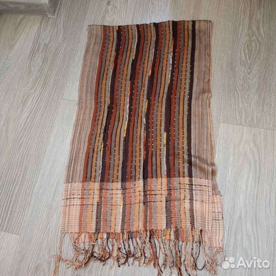 Палантины широкие шарфы