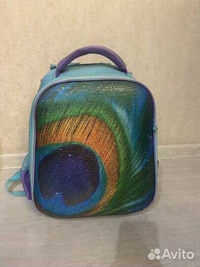 Ортопедический портфель для девочки