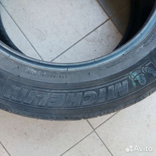 Michelin Latitude Sport 3 255/55 R18 105