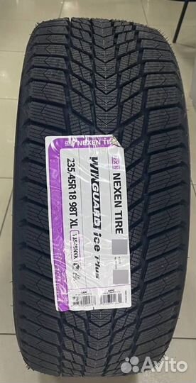 Nexen Winguard Ice Plus 235/45 R18 98T