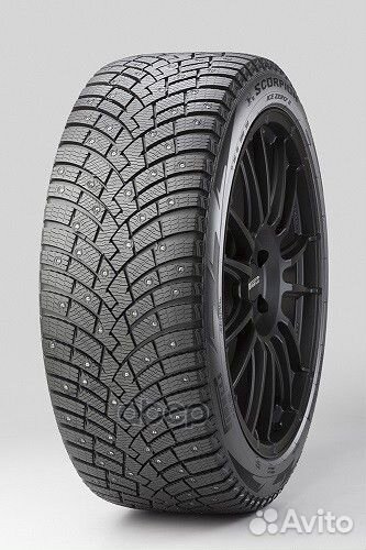 Pirelli Scorpion Ice Zero 2 235/55 R18