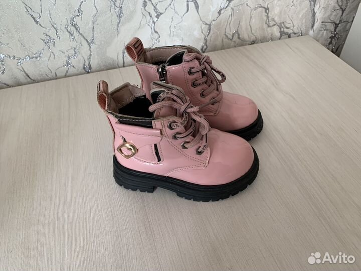 Детская обувь для девочки