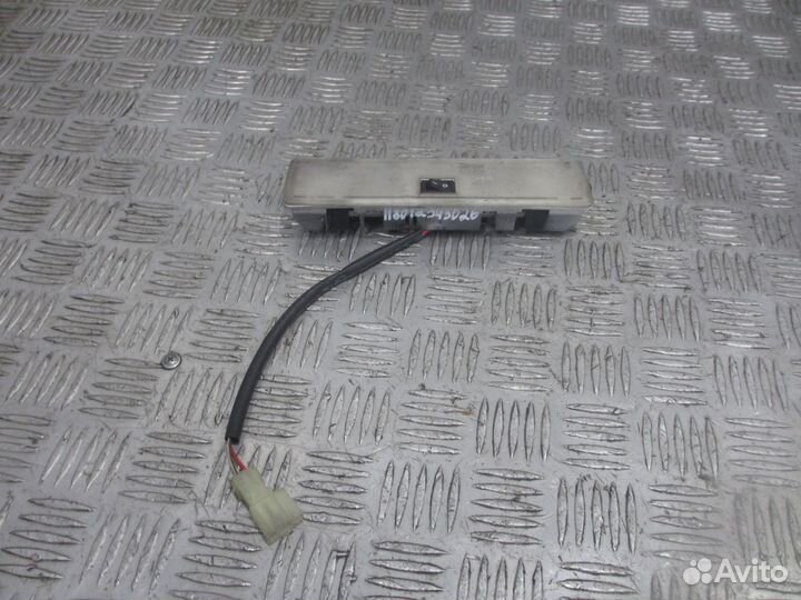 Плафон освещения салона кабины MAN 81252016275