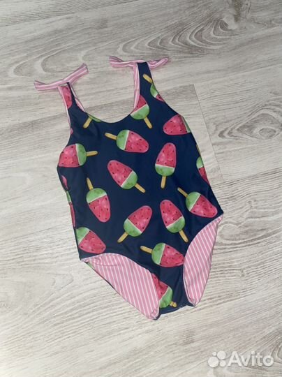 Купальник для девочки