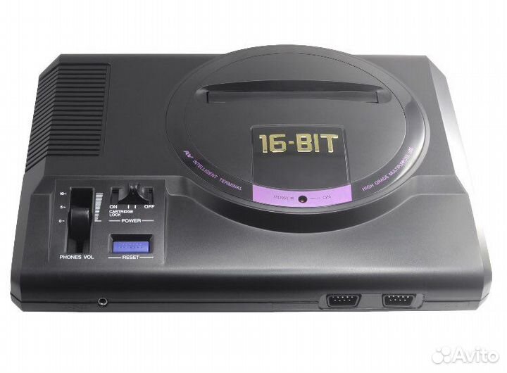 Sega Retro Genesis HD Ultra