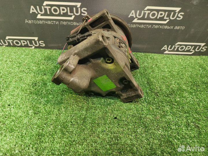 Компрессор кондиционера Nissan Almera N15 GA16