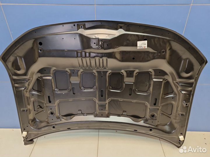 Капот Mitsubishi Outlander GF 2012