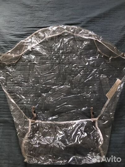 Новый Дождевик на коляску peg perego