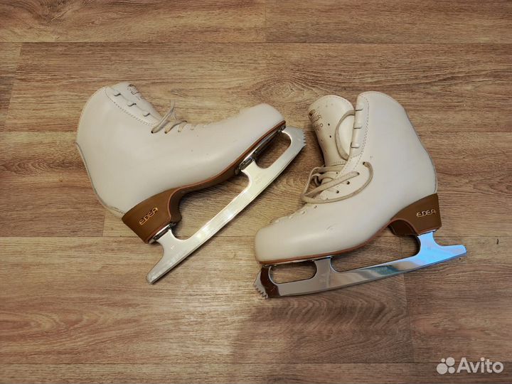 Продам женские коньки еdea motivo (Италия)