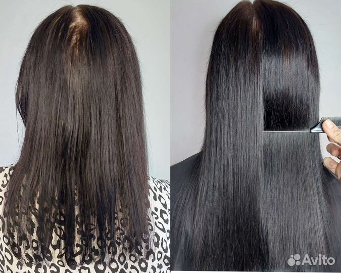 Кератин.Ботокс