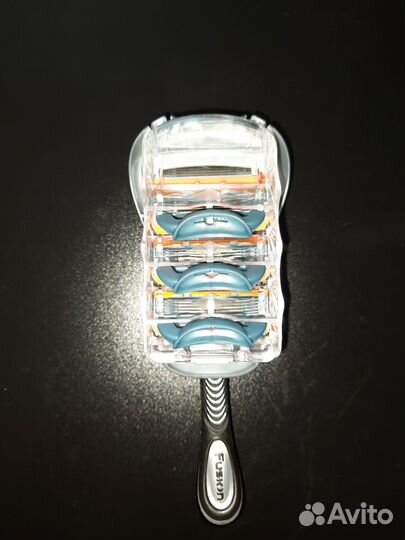 Лезвия для бритья gillette fusion5