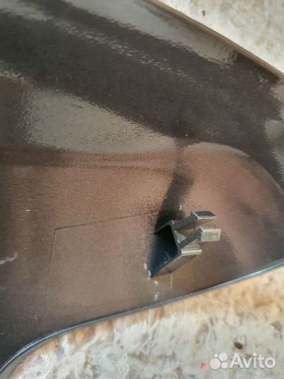 Накладка зеркала правого Kia Ceed 1, 876261H800