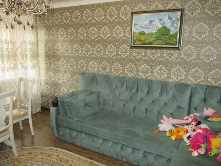 3-к. квартира, 67 м², 5/9 эт.