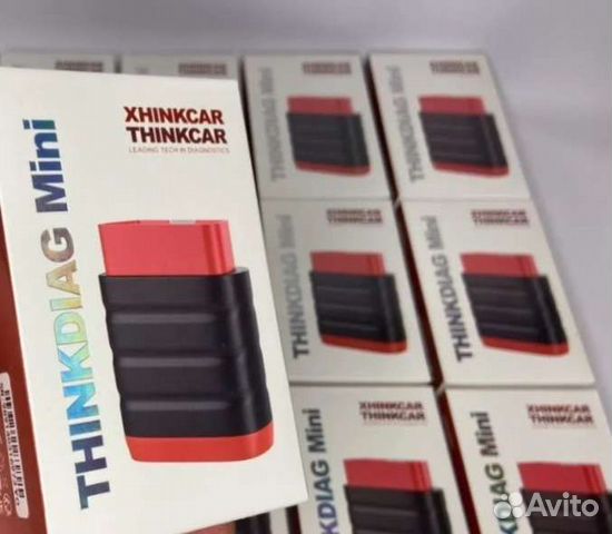 Launch x431 безлимит thinkdiag mini объявление продам