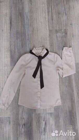 Рубашка для девочки