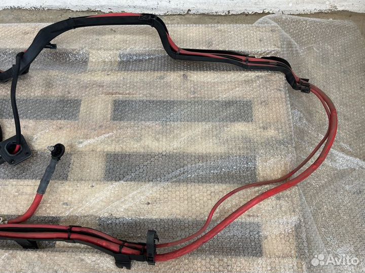 Силовой провод Bmw X5 E70 N55B30 2012