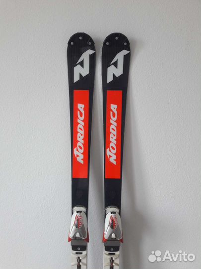 Горные лыжи цех 165 SL WC nordica