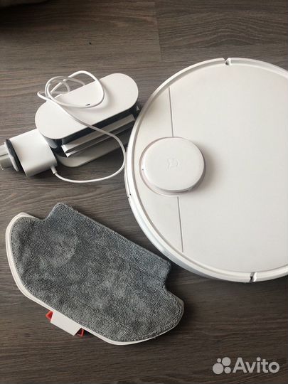 Ремонт роботов пылесосов